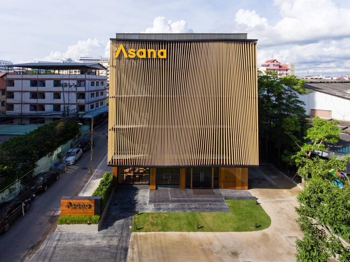 Asana Hotel & Residence Pattaya Exteriér fotografie
